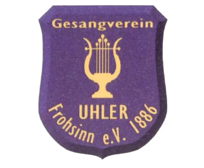 Logo des Gesangsvereins Uhler